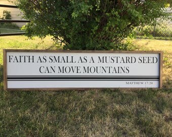 Large wood sign | Etsy