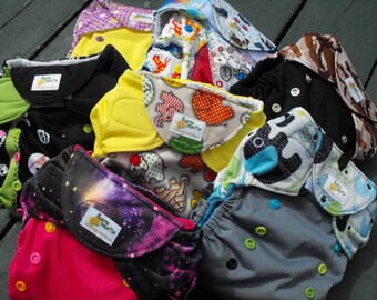 POCKET CLOTH DIAPER