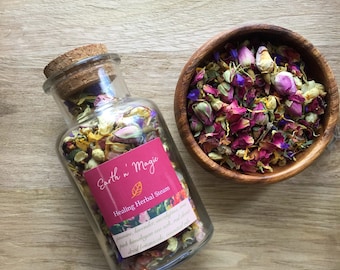 Healing Herbal Steam- Face and Yoni Steam