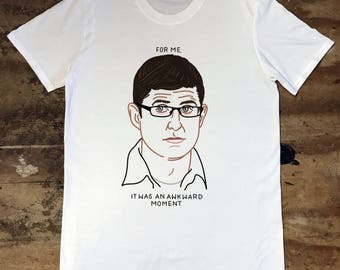 Louis Theroux - For Me It Was An Awkward Moment