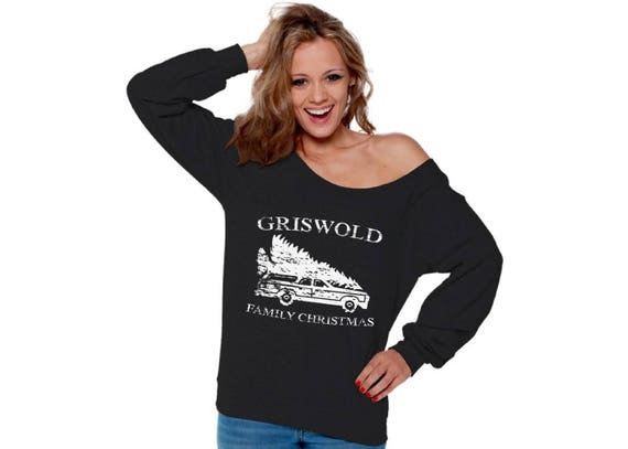 griswold christmas sweatshirt