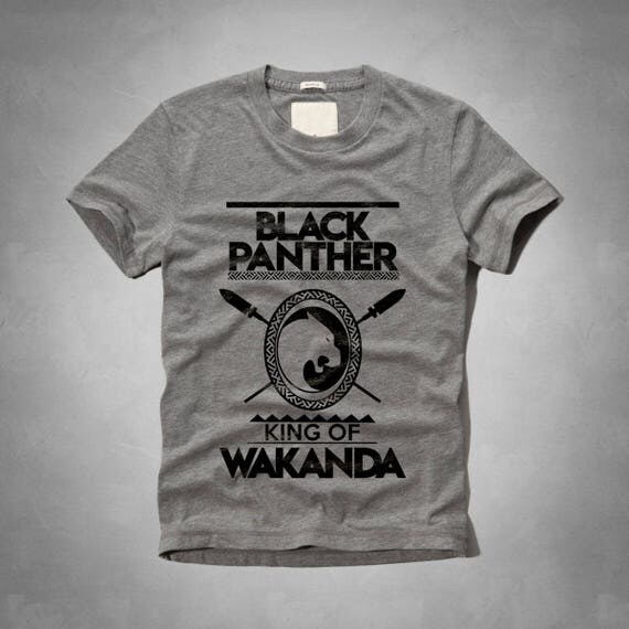 king of wakanda black panther youth t shirt king of wakanda black panther youth t shirt
