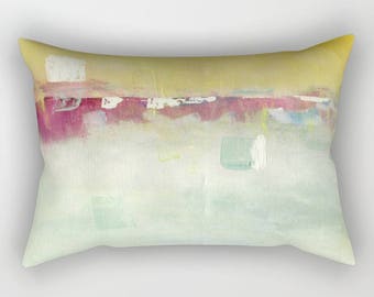 Art Pillows, abstract art pillows, includes insert - free shipping