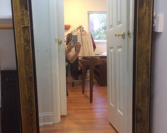 Mastercraft Acid Etched Grand Mirror.