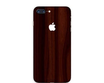 WOOD iPhone Skin WOOD iPhone Sticker Case wood texture iPhone Decal wood pattern iPhone 7 plus iPhone 6 iPhone 6s 6 plus 5 5s SE Ps024