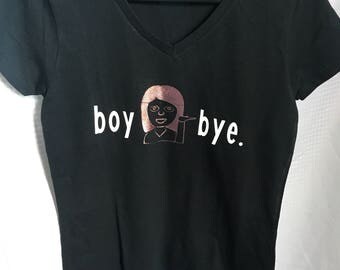 Boy bye tee