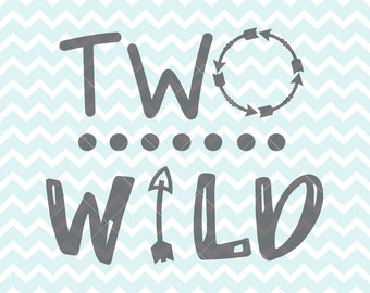 Download Two wild svg | Etsy