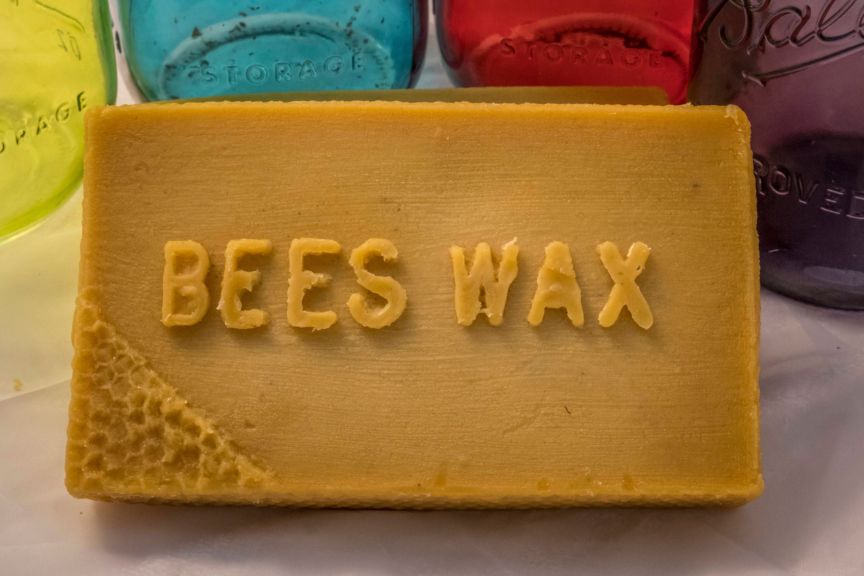 100 beeswax 1 pound beeswax bulk beeswax raw beeswax
