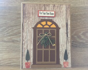 For Your New Home Card