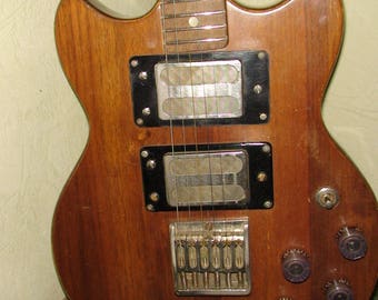 Jolana Superstar Electric Guitar Vintage and Rare