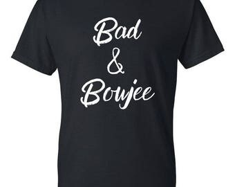 bad and boujee shirt