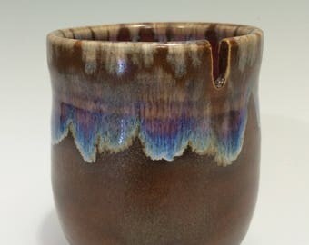 Tea For One Notched Tea Mug
