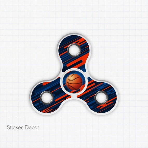 basketball fidget toy