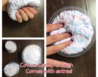 Cotton Candy Crunch *AMAZING SCENT!*