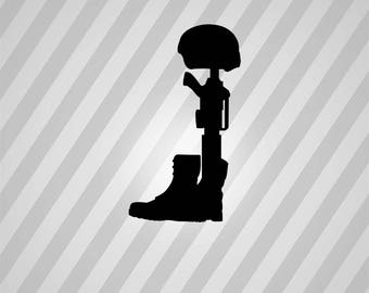 Download Fallen soldier | Etsy