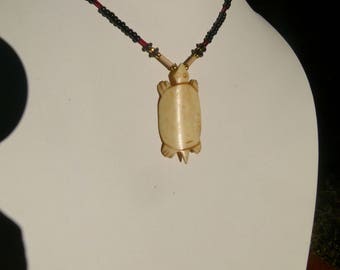 Native American style necklace