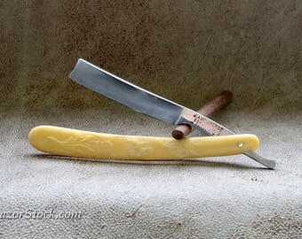 Straight Razor J.A. Hellberg. Sweden.