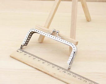 1 clasp 10cm square for coin silver - FY10