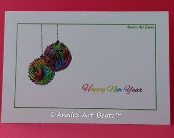 Vector messages pouted anul chipul felicitari aduce zambet vei revelion celor dragi frohes jahr grußkarte vycode uidownload 4vector inapoi articol Hand drawn card | Etsy