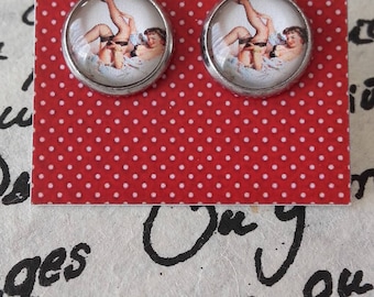 Pin Up Collection earrings