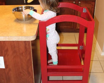 Discounted Adjustable/Folding Little Helper Platform Local Pickup