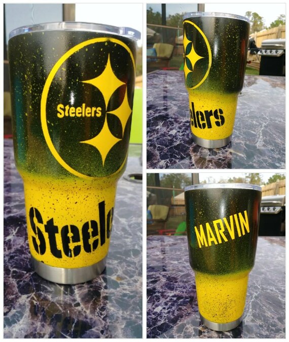 Pittsburgh Steelers 30 oz Yeti