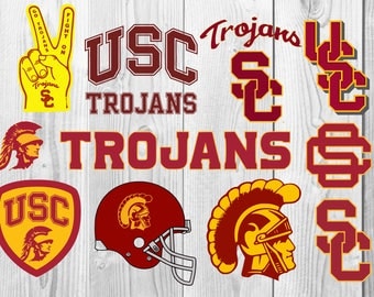 trojans SVG DXF PNG cutting file, Printable, T-shirt Design, Scrapbooking Clipart