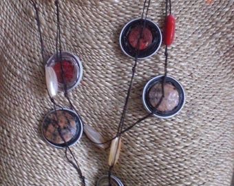 Mother of Pearl Necklace