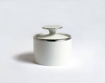 Thomas Germany 'Medallion' sugar bowl from 1970's