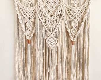 Macrame wall hanging | Etsy