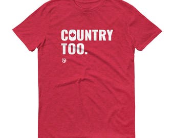 outlaw country tshirt