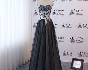 Black Evening Gowns