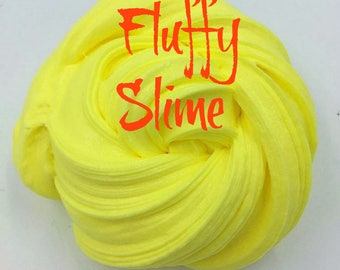 Fluffy Slime 