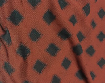 Crepe Chiffon Fabric 2 Yards