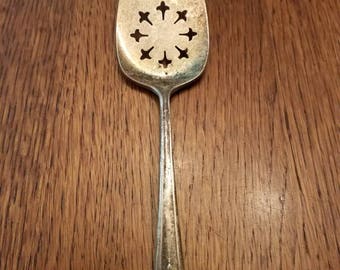 Vintage Silverplate Pie or Cake Server