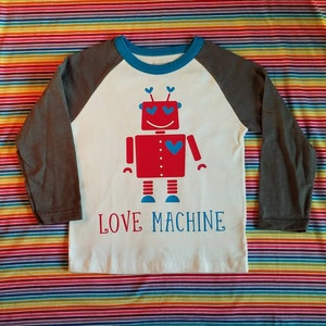 Download Love Machine Valentine SVG Valentines Day SVG Robot SVG