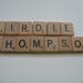 Reserved Order for Debbie Slizewski You PIck Scrabble Letters