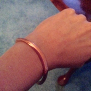 Buyer photo Mary Cormier Ahern, who reviewed this item with the Etsy app for iPhone.