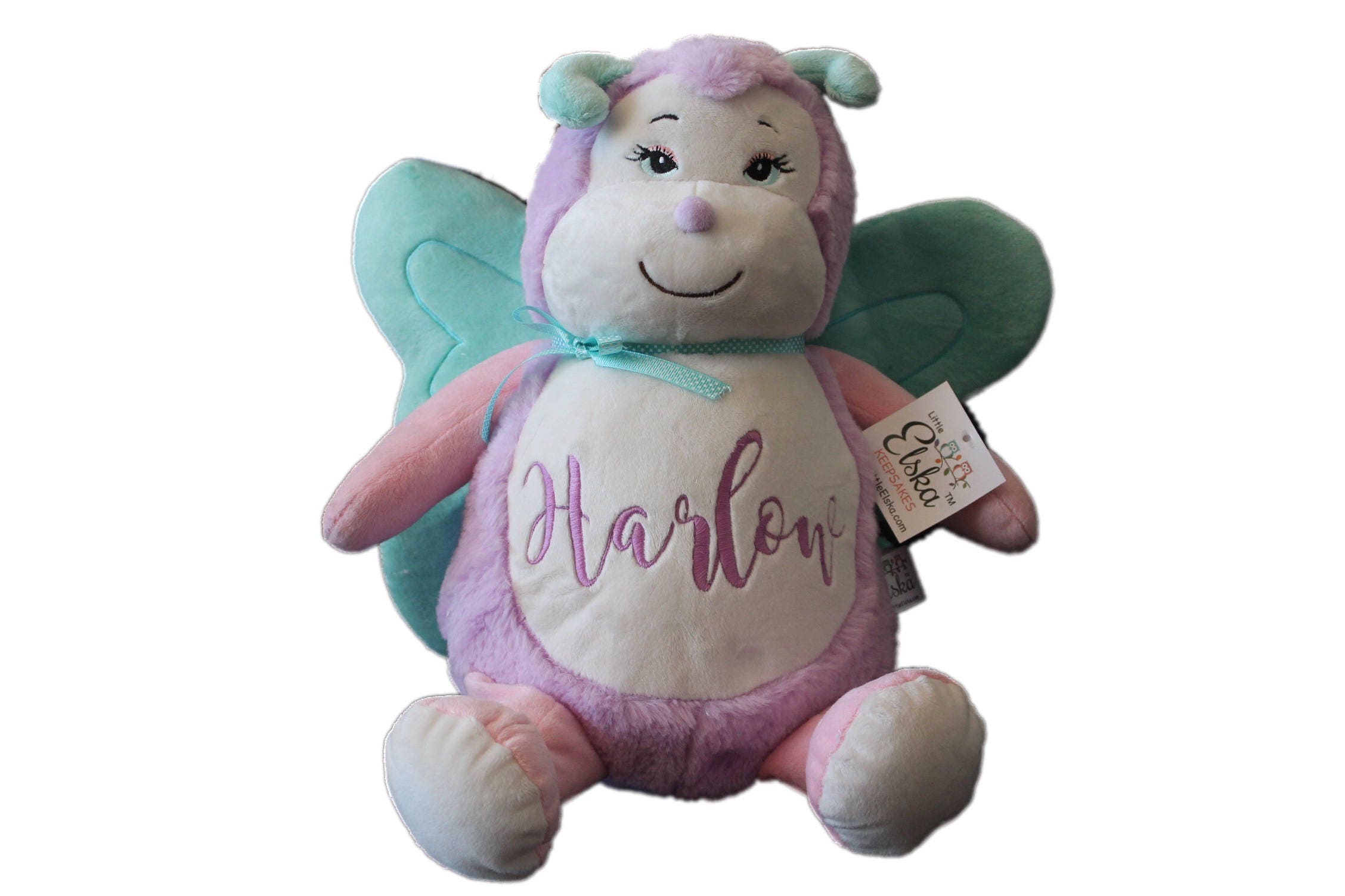 personalized stuffies