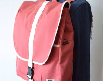 Backpack and Matching Carry Tote Set Of Two Pieces Stays