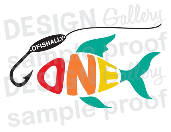 Download Ofishally One JPG png & SVG DXF cut file Printable