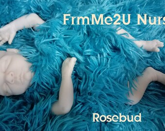 Custom Micro Preemie- Rosebud by Cindy Musgrove