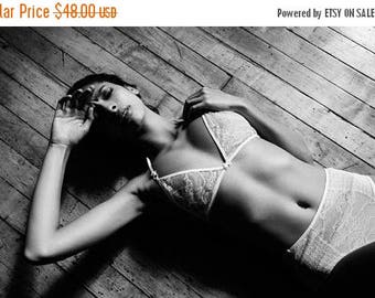 On Sale Lace bralette, bra, soft cup, halter strap, luxury gift for her, Wife, girlfriend, lover, finacee, anniversary, birthday