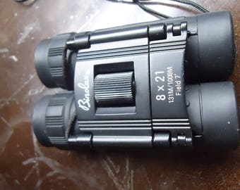 Binolux Binoculars 8 x 21 field 7
