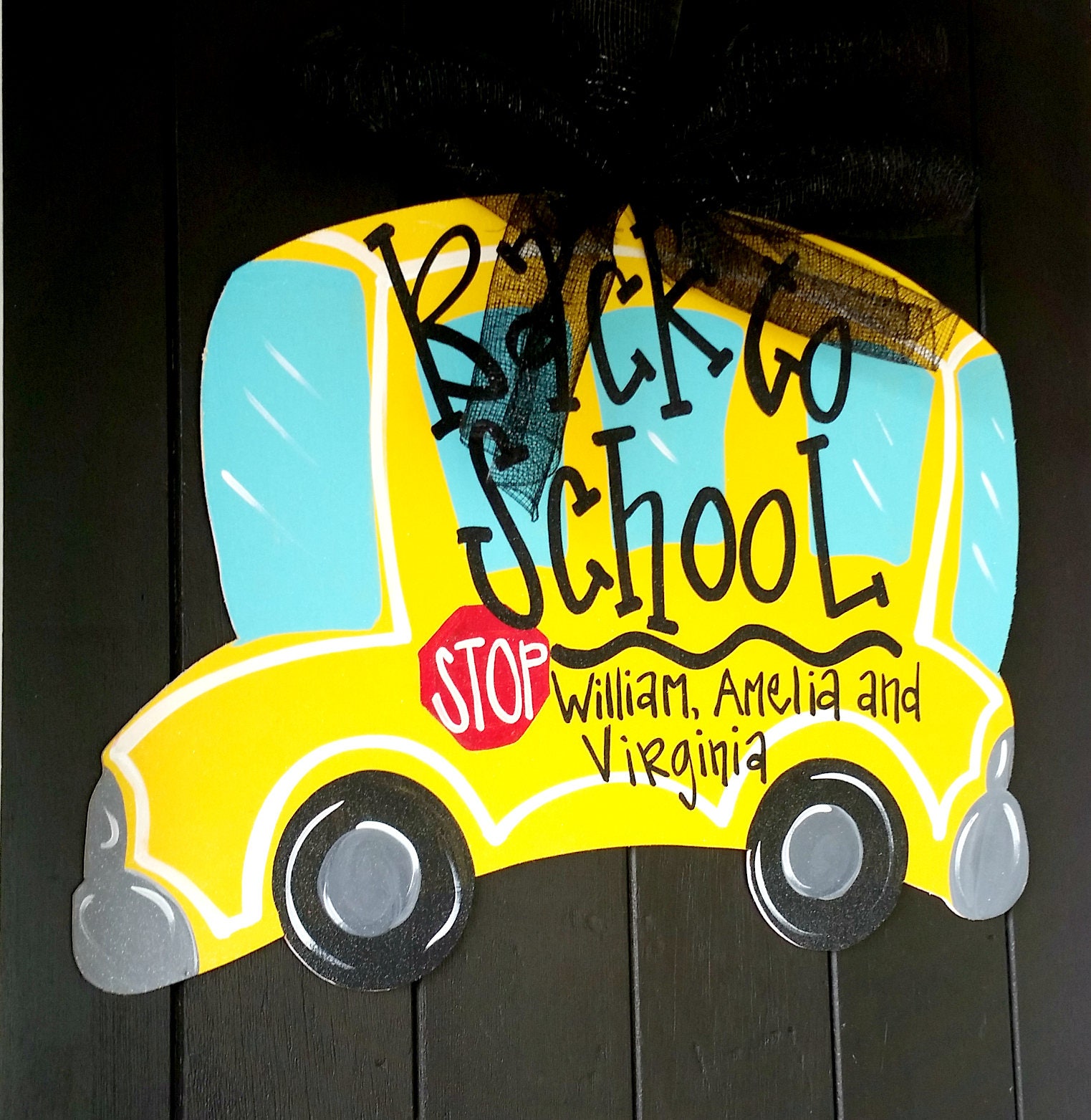 School Door Hanger Classroom Door Decor Classroom Sign