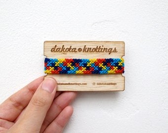 Friendship Bracelet, Woven Bracelet, Braided Bracelet, Autism Bracelet, Autism Awareness Bracelet