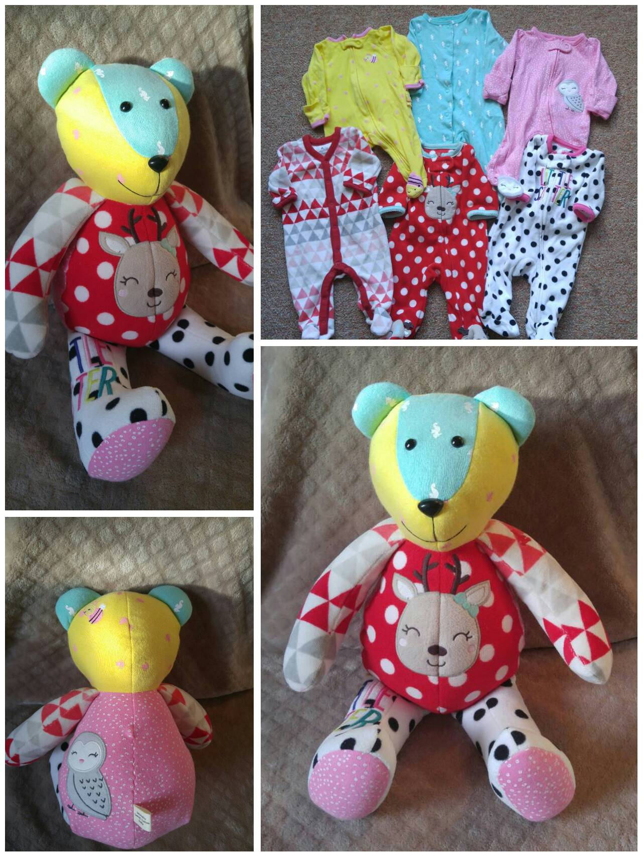 keepsake bears