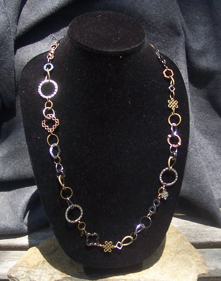 Game of Thrones Jewelry Maester Chain Necklace Winterfell