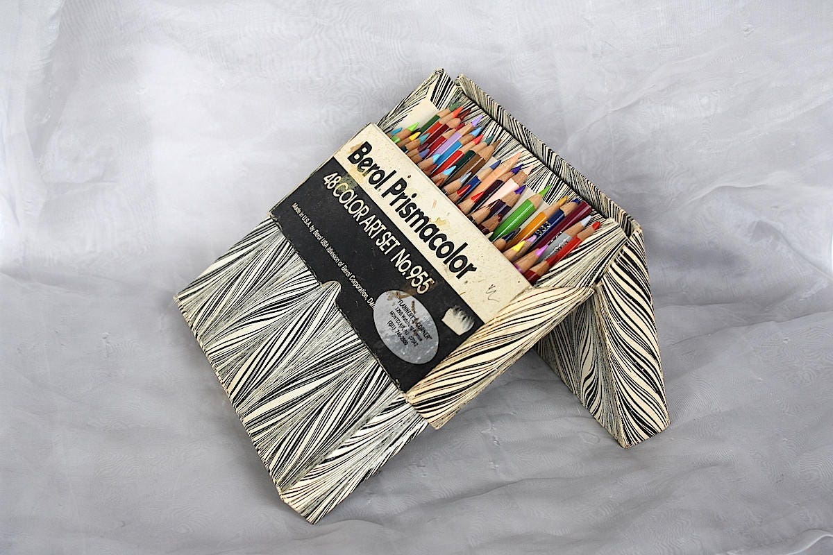 Vintage Colored Pencils Eagle Prismacolor Colored Pencils Vintage