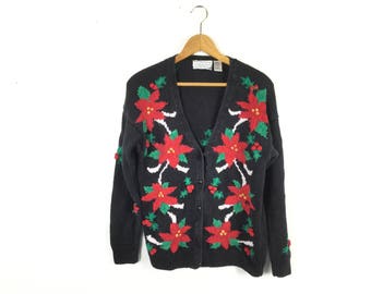 Christmas sweater ugly Christmas sweater tacky Christmas sweater large sweater women shoes mens
